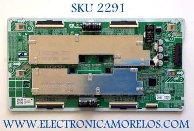LED DRIVER PARA TV SAMSUNG QLED / NUMERO DE PARTE BN4401040C / L75S8ND_TDY / BN44-01040C / DISPLAY HV750QUB-S7B / BN96-50413A / BN9650413A / MODELOS QN75Q80 / QN75Q80BAFXZA / QN75Q80AAFXZA BA01 / QN75Q80BDFXZA BA01 / QN75Q8B / QN75Q8BAAFXZA BA01